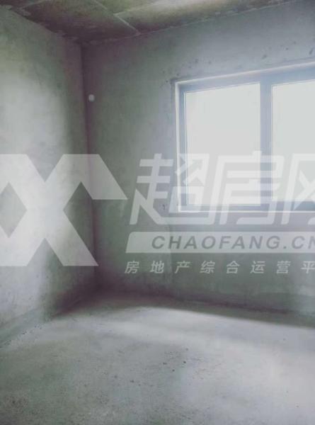 美的御海东郡二手房卧室