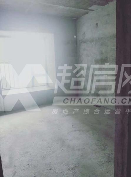 美的御海东郡二手房卧室