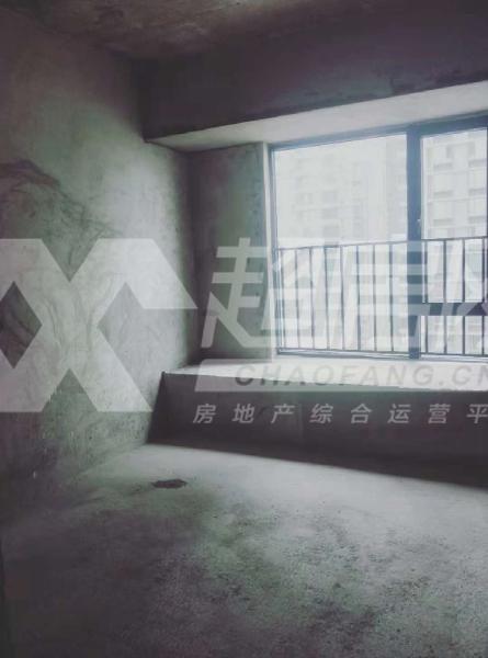 美的御海东郡二手房卧室