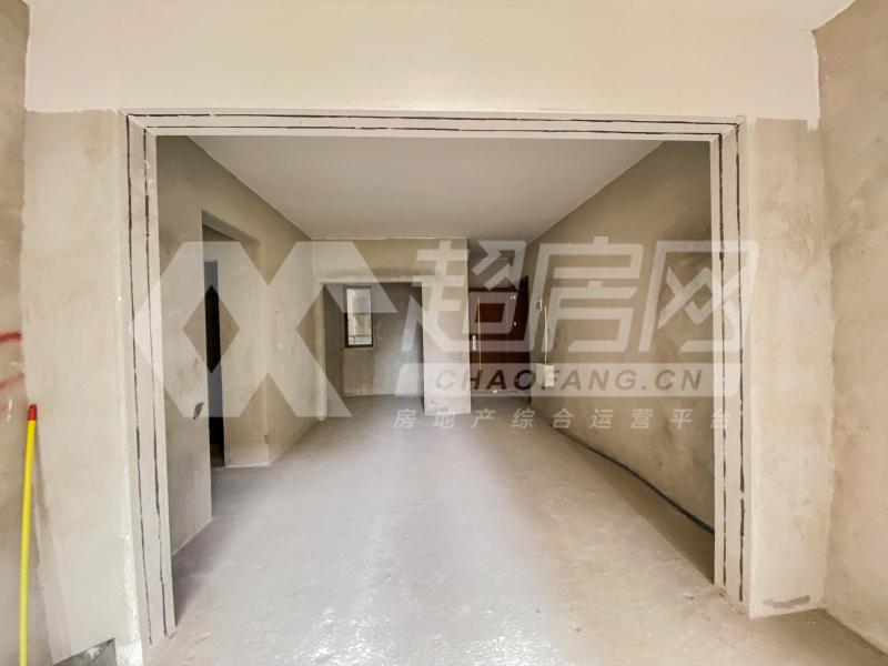 双子星二手房客厅