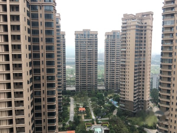 敏捷畔海御峰（B区）实景图