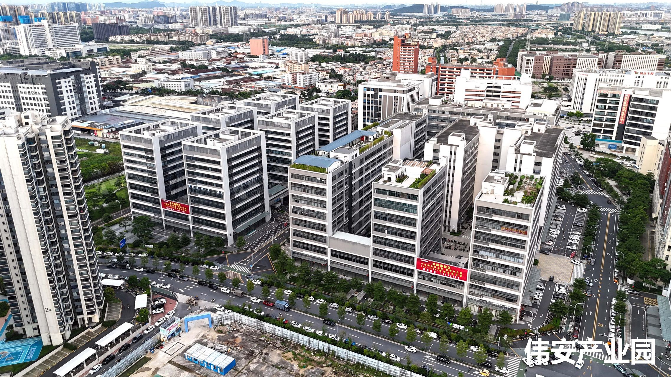 顺控桂樾台商铺（新房）商铺实景图