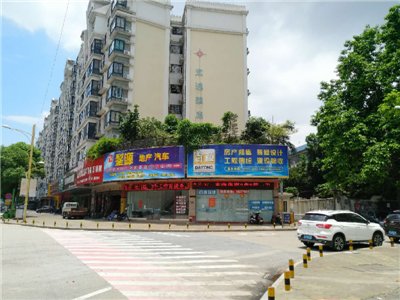 宏逸华庭出租房
