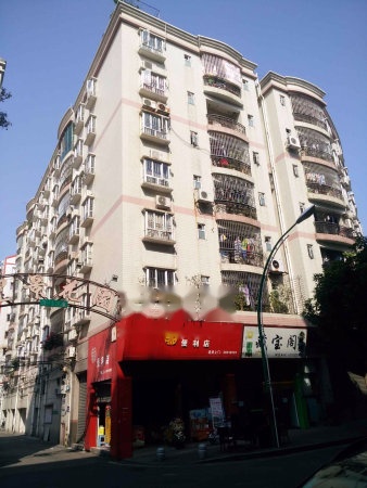 圣景花园实景图