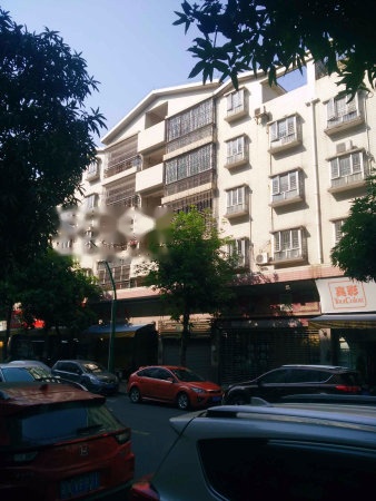 圣景花园实景图
