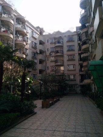 圣景花园效果图