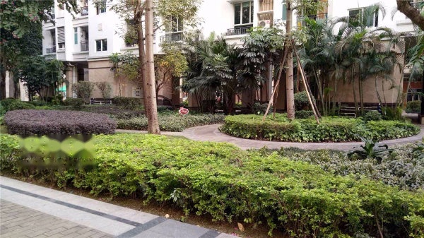 康城尚域实景图