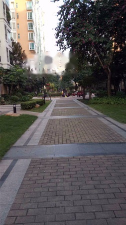 康城尚域实景图