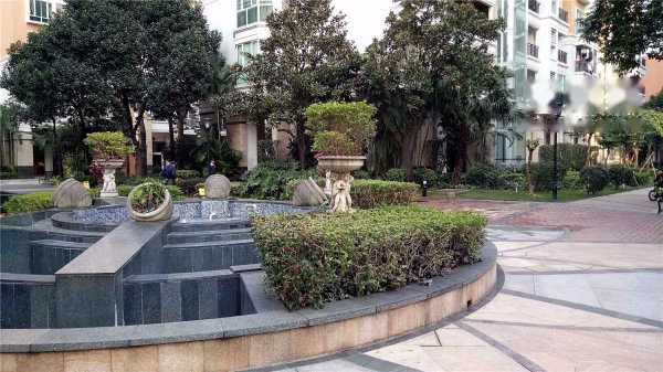 康城尚域实景图