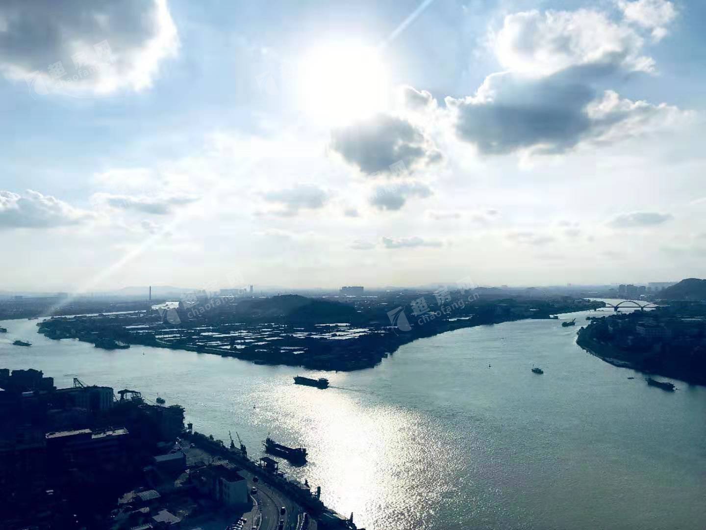 凯蓝滨江时光（新房）商铺实景图