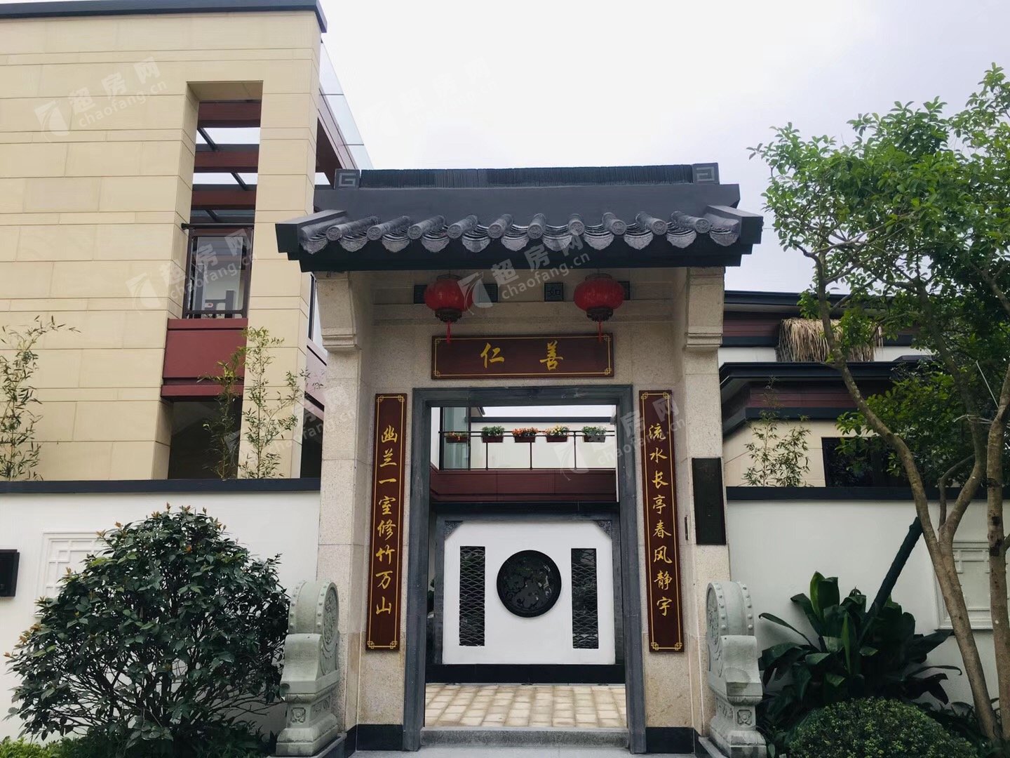 鹤山云山诗意（新房）新房实景图