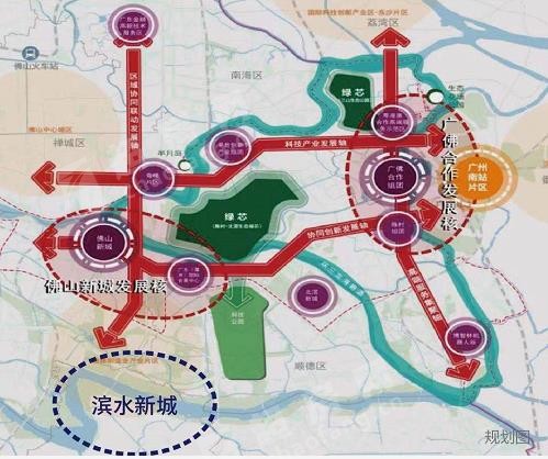 卓越蔚蓝星宸商铺（新房）商铺交通图