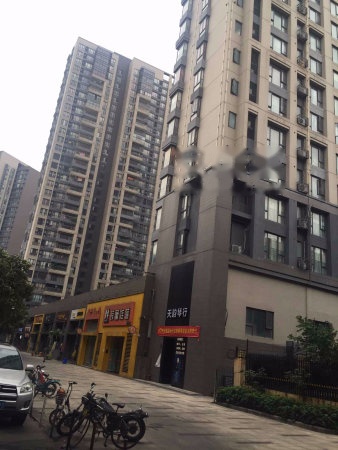 万科缤纷四季北区