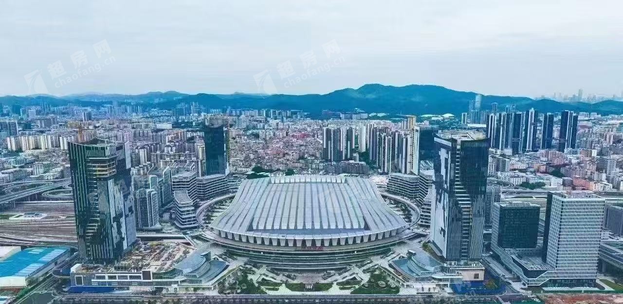 广州白云站金街（新房）商铺