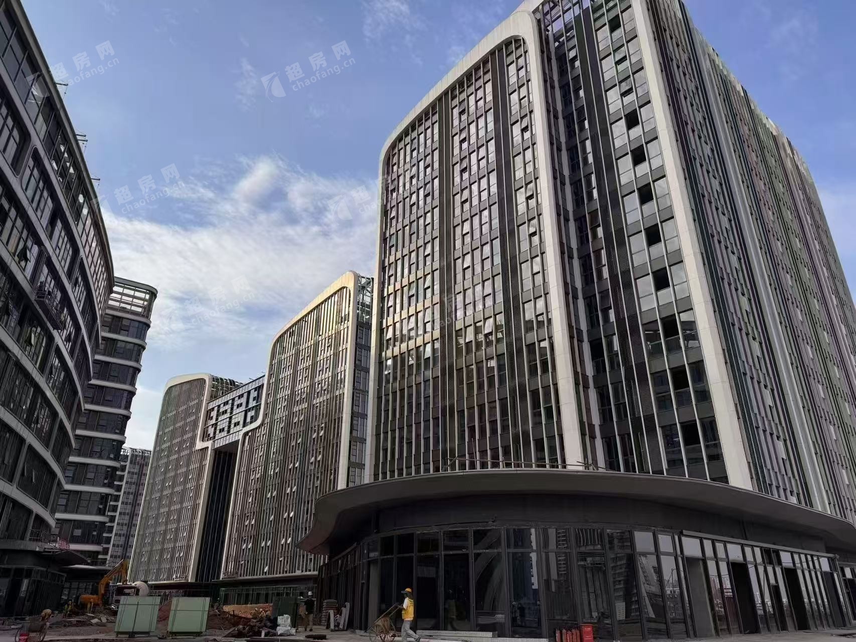 广州白云站金街（新房）商铺交通图