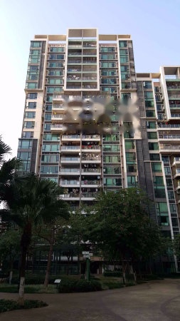 嘉信城市花园三期效果图