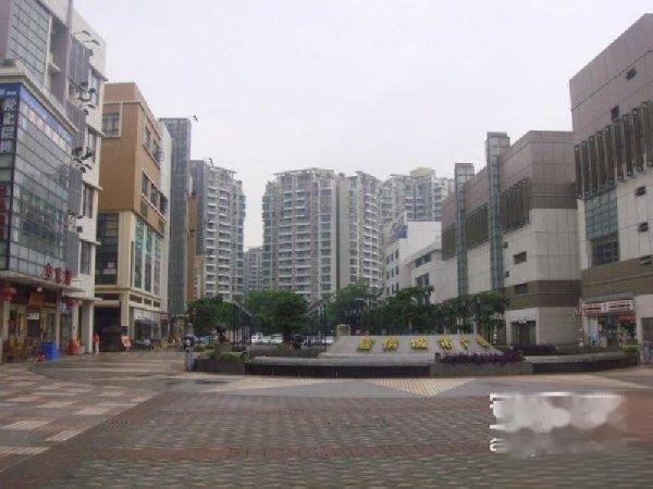嘉信城市花园三期样板间