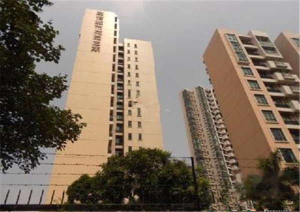 嘉信城市花园三期实景图