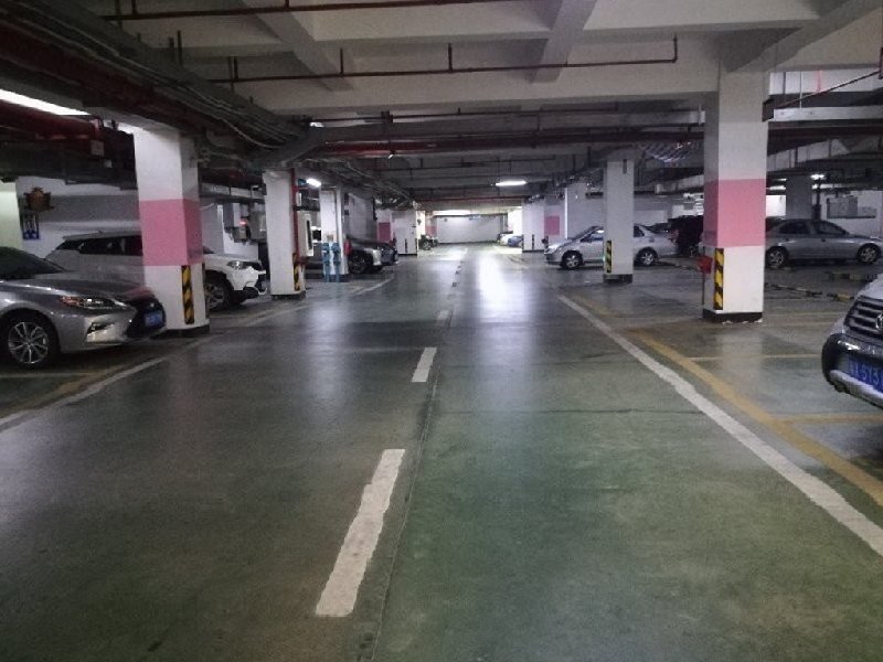 水悦城邦出租房卧室