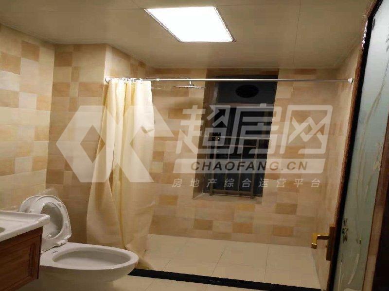 雅居乐英伦首府出租房卧室
