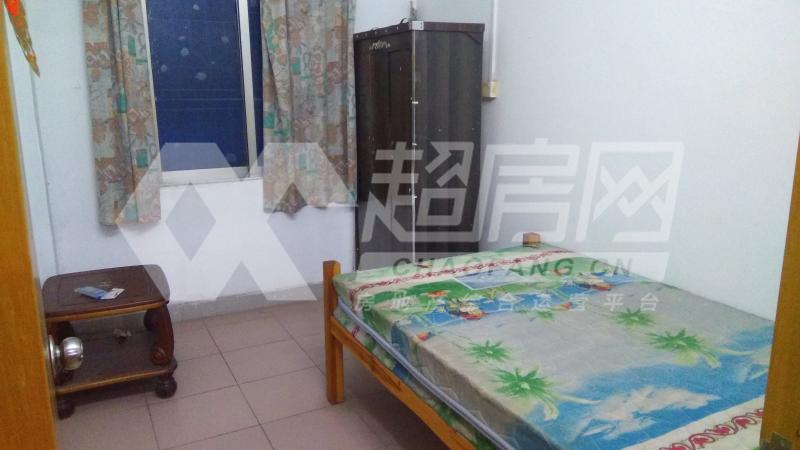 杏中教苑出租房卧室