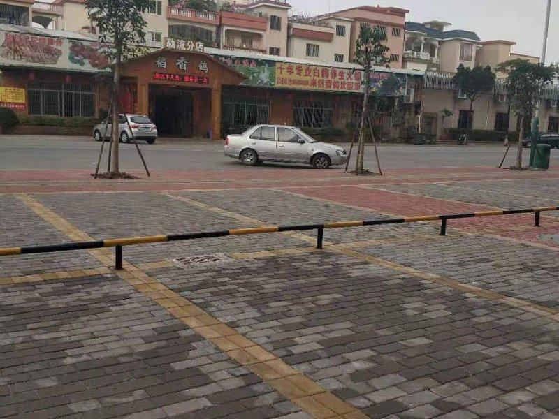 凯茵花园出租房阳台