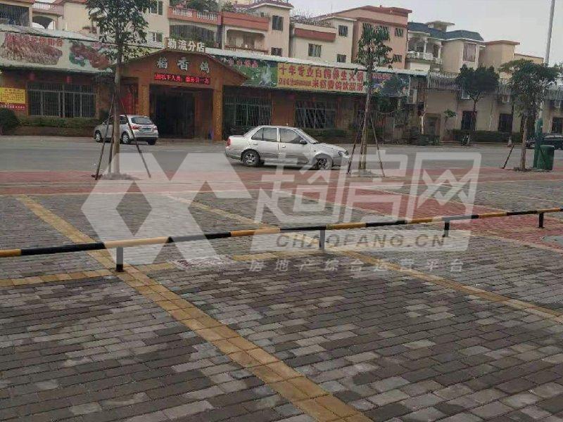 凯茵花园出租房阳台