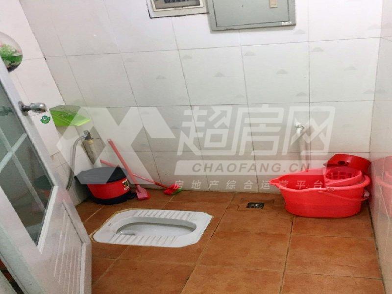 桂畔怡景湾出租房书房