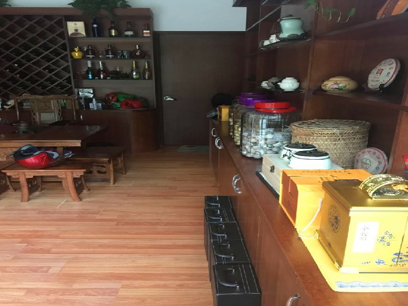 桂畔怡景湾出租房卧室