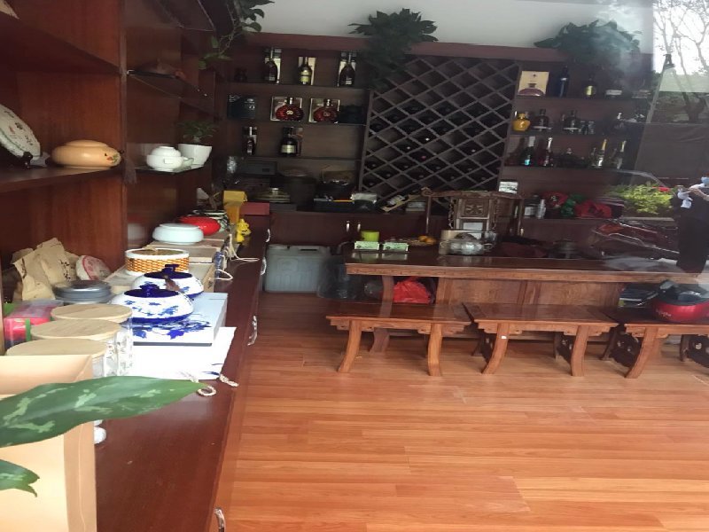 桂畔怡景湾出租房卧室