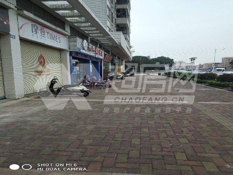 凯茵花园出租房阳台