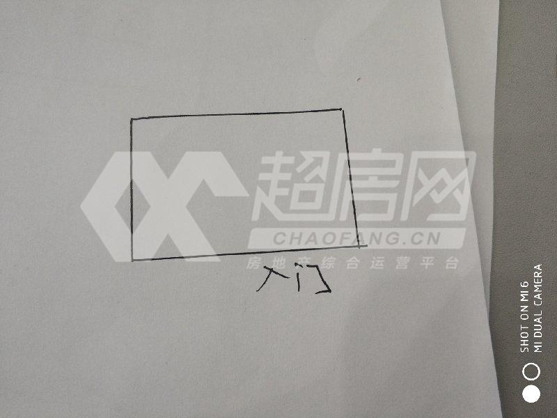 凯茵花园出租房户型图