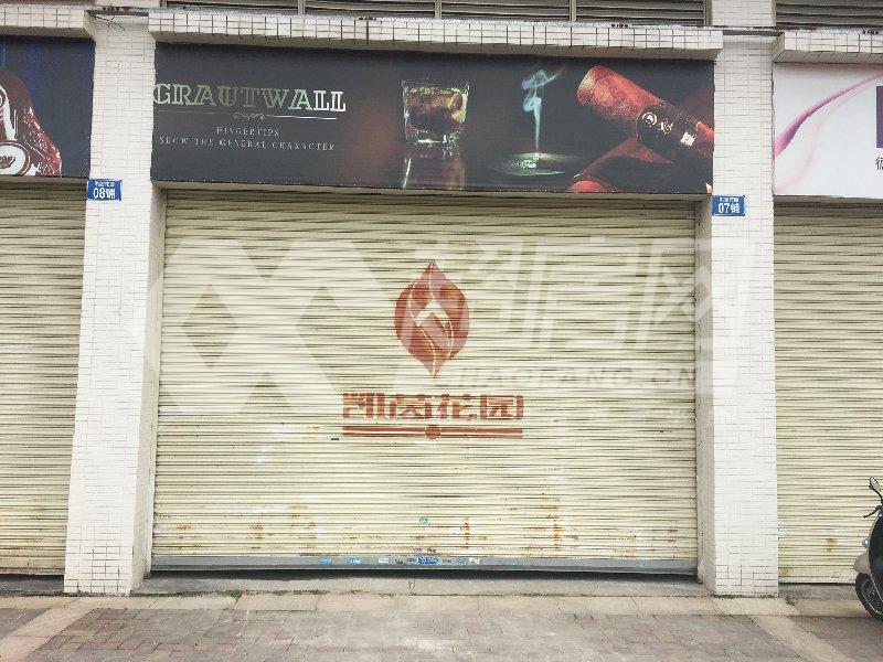 凯茵花园出租房卧室