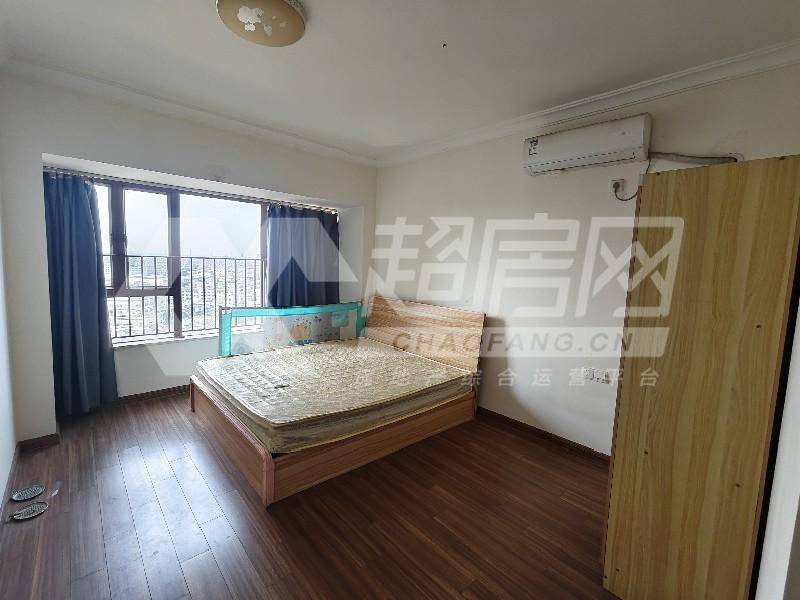 涛汇御河湾出租房卧室