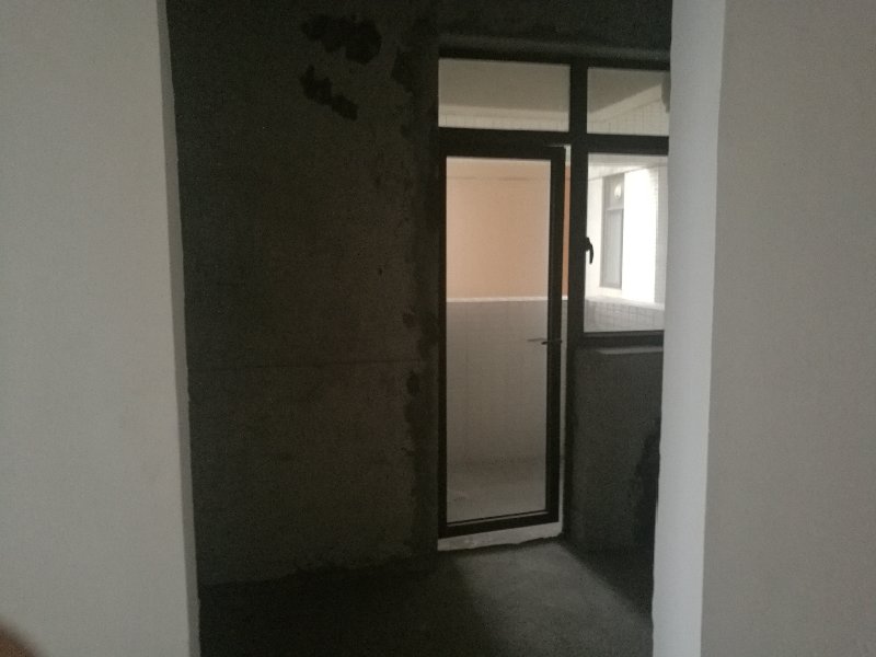 嘉信帝苑出租房厨房及卫生间