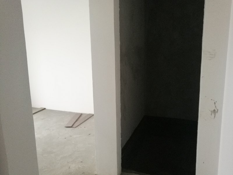 嘉信帝苑出租房卧室
