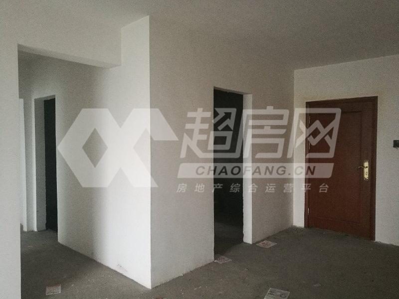 嘉信帝苑出租房卧室