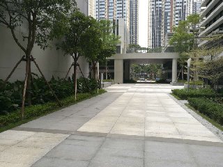 保利中悦花园出租房