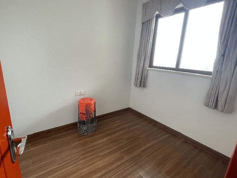 涛汇御河湾出租房卧室