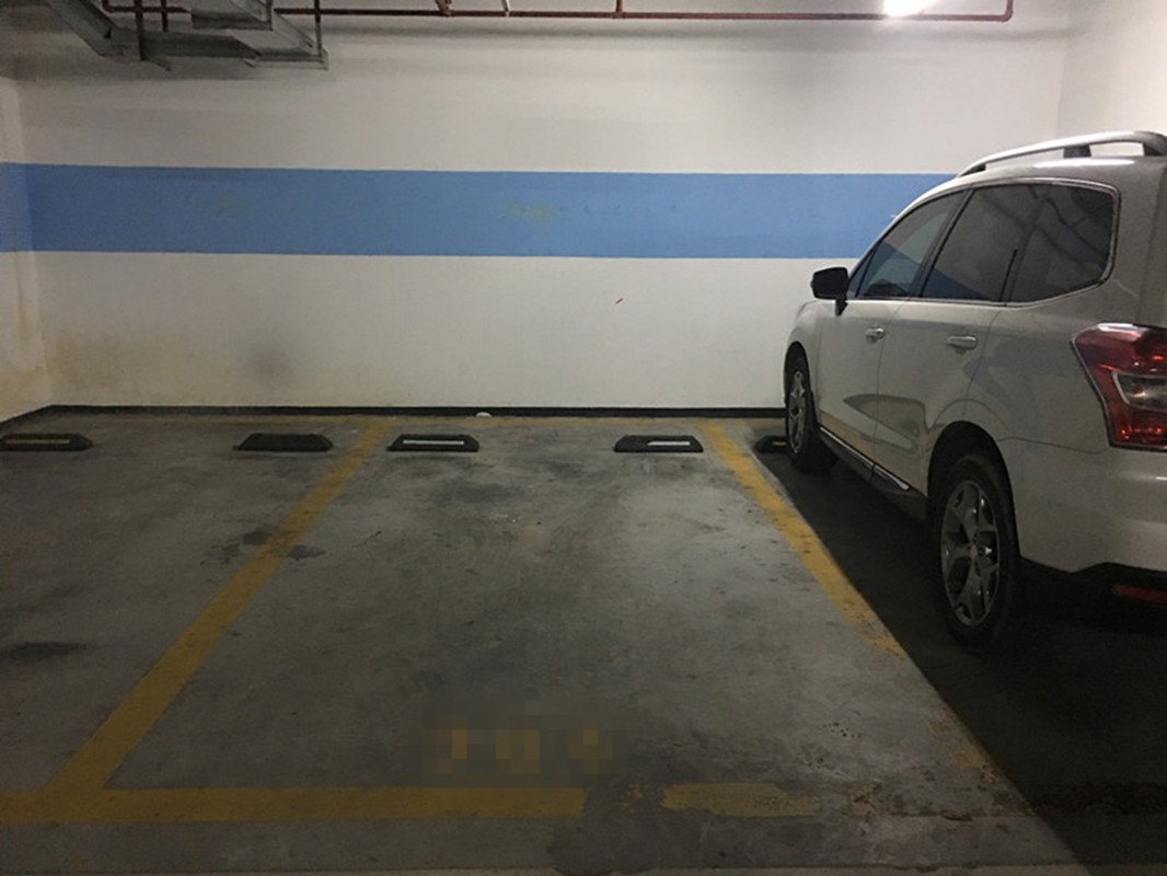 万科沁园出租房客厅
