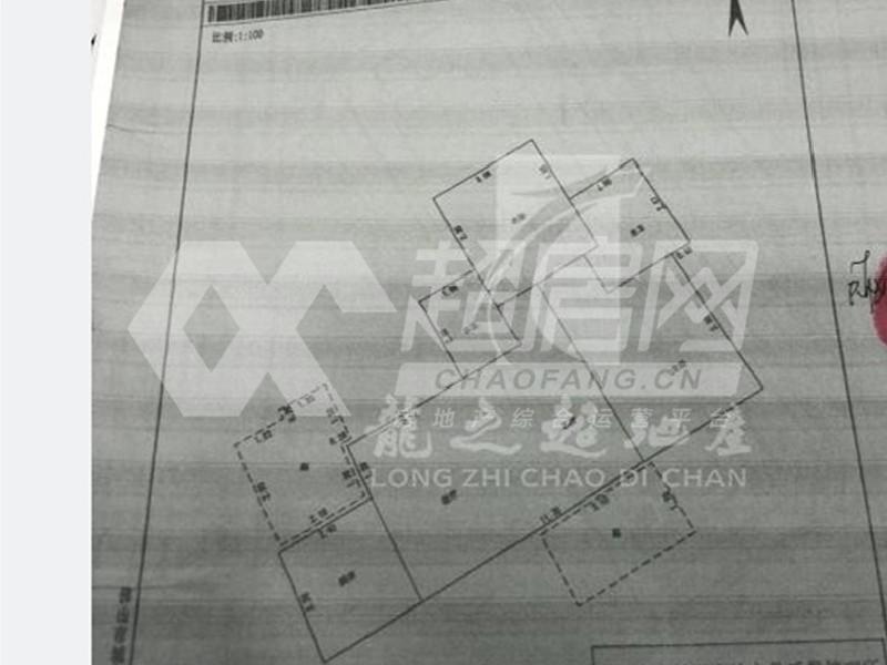 嘉信帝苑出租房户型图