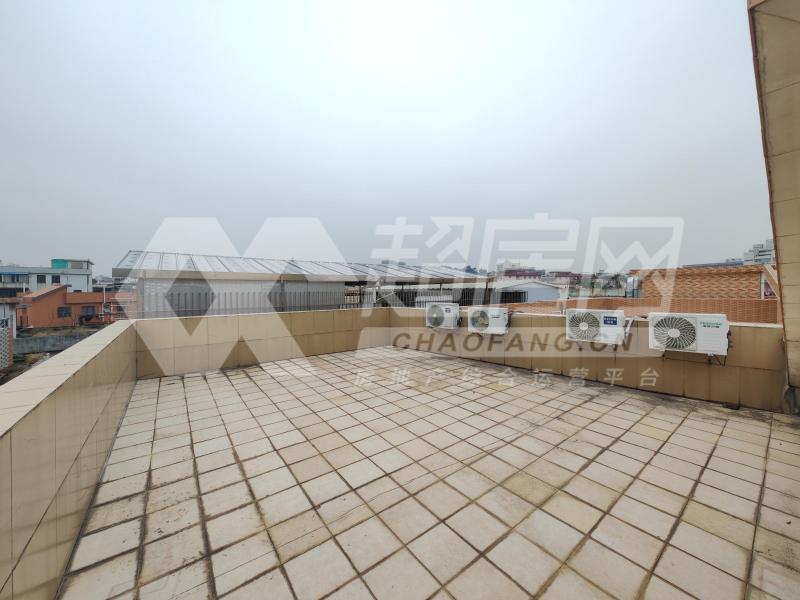 府又居委会出租房阳台