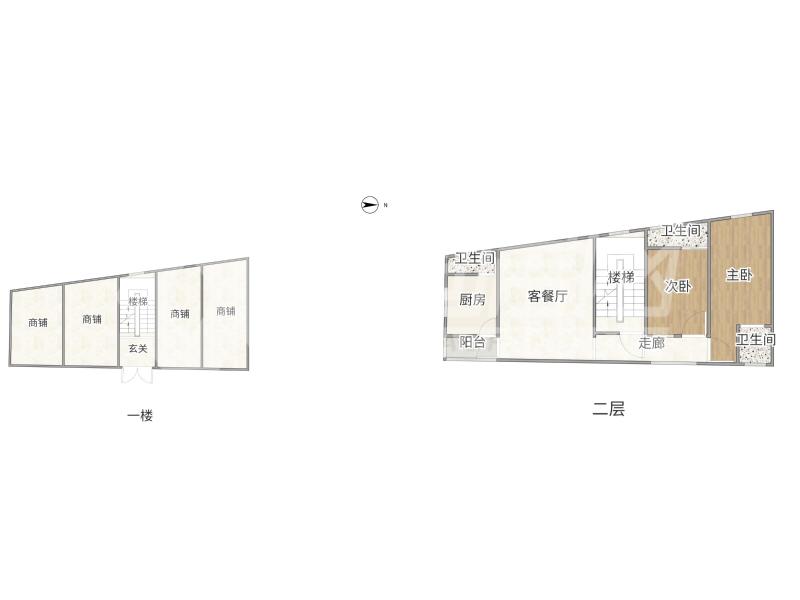 府又居委会出租房户型图