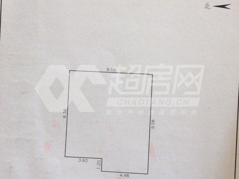 明日广场出租房户型图