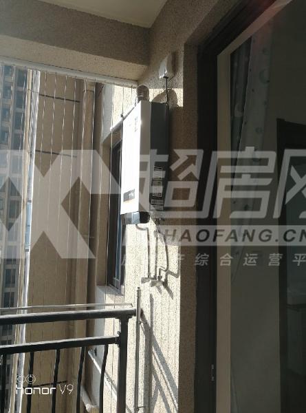 碧桂园观澜苑出租房阳台