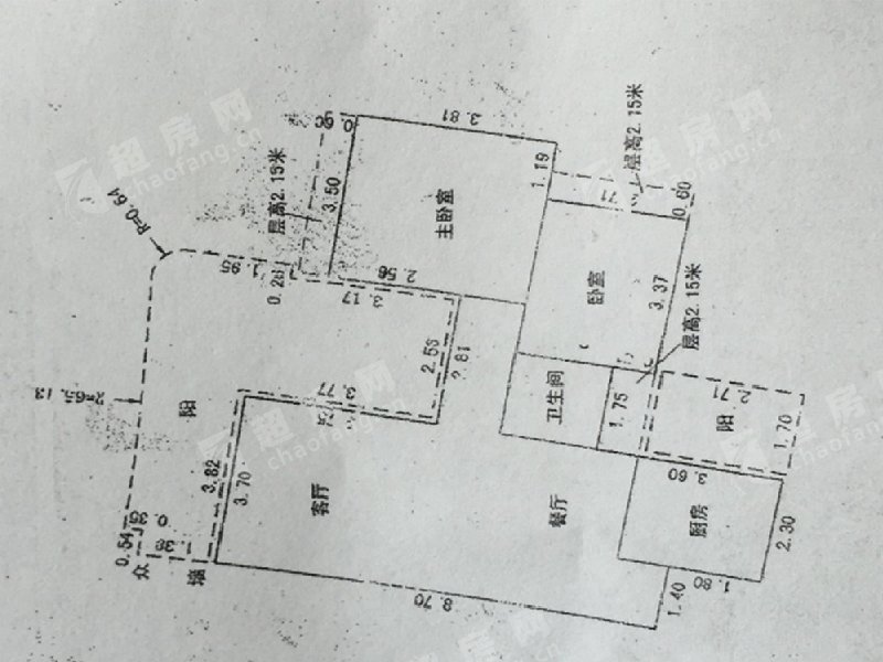 顺德区大良雅居乐花园大良住宅2600元月