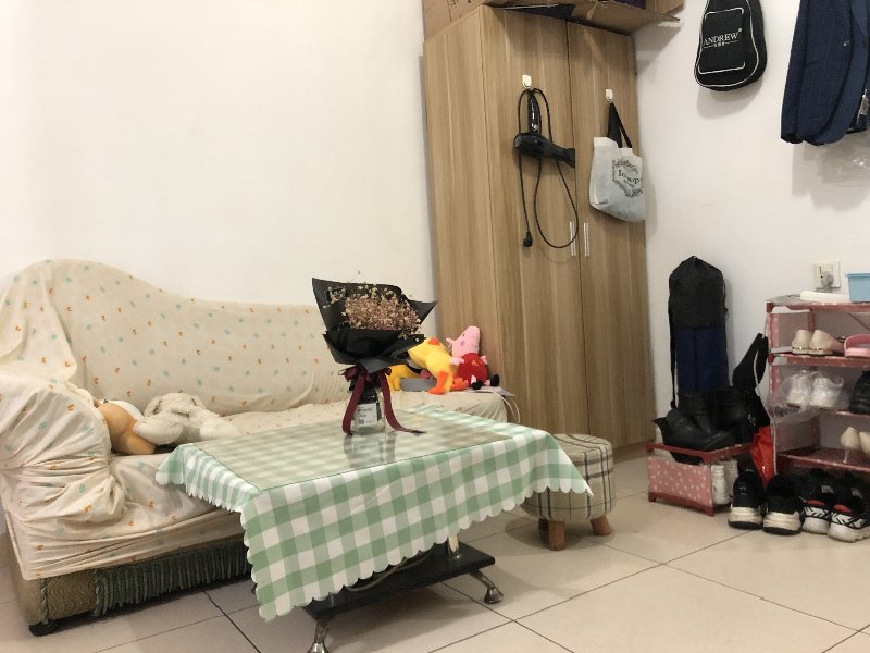 凯蓝名都出租房客厅