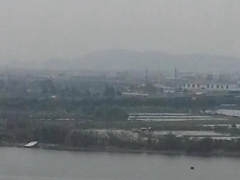 容桂碧桂园出租房阳台