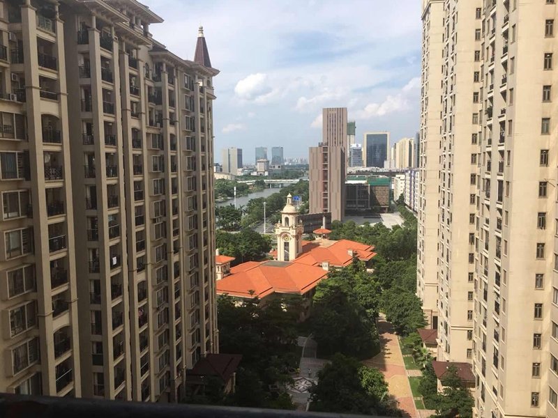 水悦城邦