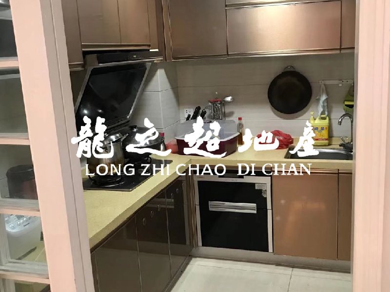 新境界出租房厨房及卫生间